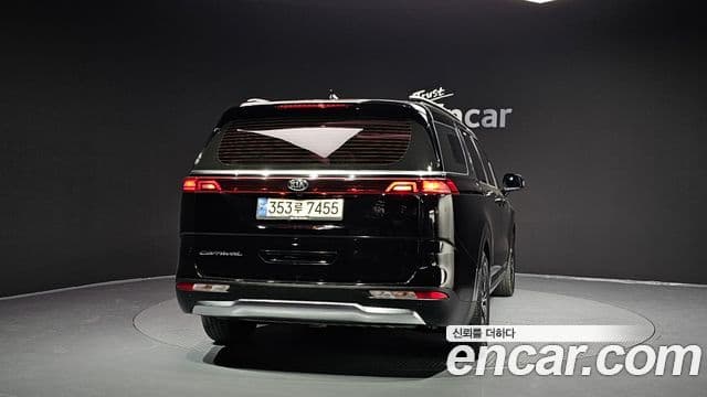 Kia Carnival 2020 — Фото 4/20