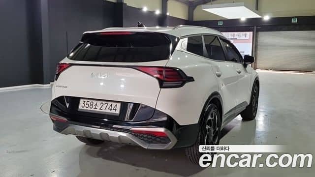Kia Sportage, 2021