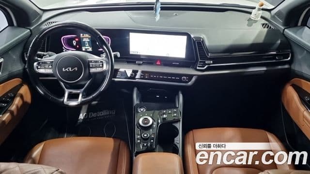 Kia Sportage 2021 — Şəkil 6/19