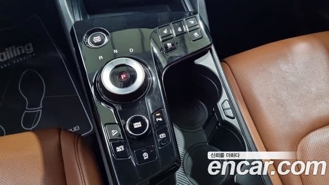 Kia Sportage 2021 — Şəkil 8/19