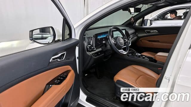 Kia Sportage 2021 — фото 10 из 20