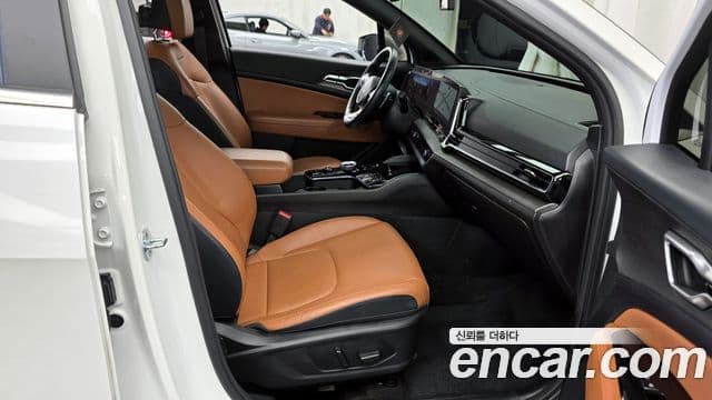 Kia Sportage 2021 — ფოტო 11/20