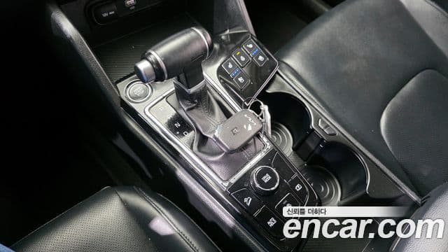 Kia Sportage 2021 — ფოტო 9/20
