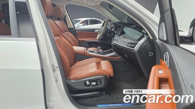 BMW X7 2021 — Photo 16/20