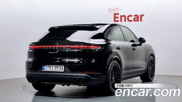 Porsche Cayenne 2024 — Şəkil 1/20