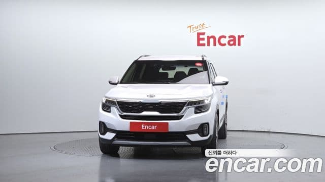 Kia Seltos 2020 — Şəkil 3/20