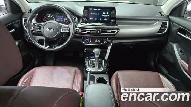 Kia Seltos 2020 — Şəkil 7/20