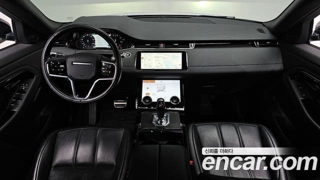 Land Rover Range Rover Evoque 2022 — Şəkil 11/20