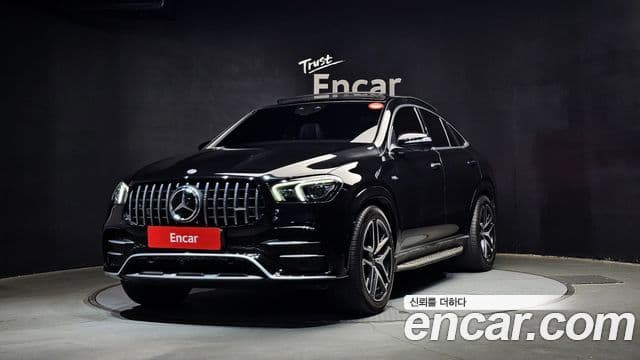 Mercedes-Benz GLE-Class 2023 — фото 1 из 20
