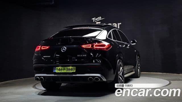 Mercedes-Benz GLE-Class 2023 — фото 2 из 20