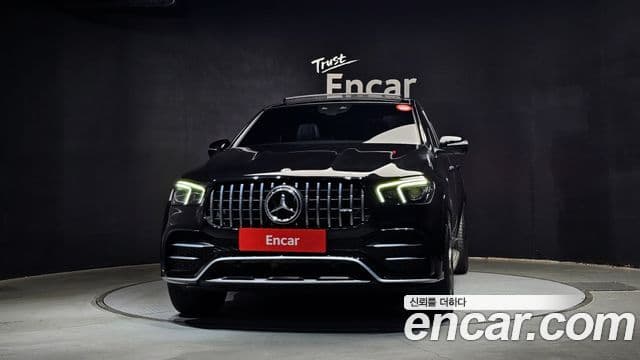 Mercedes-Benz GLE-Class 2023 — фото 3 из 20