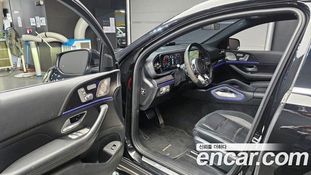 Mercedes-Benz GLE-Class 2023 — фото 10 из 20
