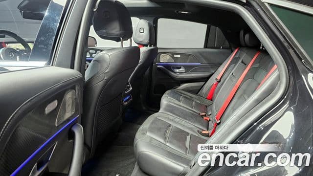 Mercedes-Benz GLE-Class 2023 — фото 13 из 20