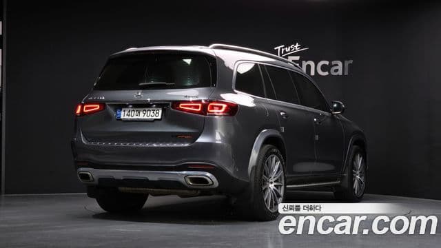Mercedes-Benz GLS-Class 2020 — Şəkil 2/20
