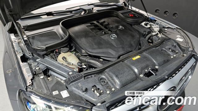 Mercedes-Benz GLS-Class 2020 — фото 6 из 20