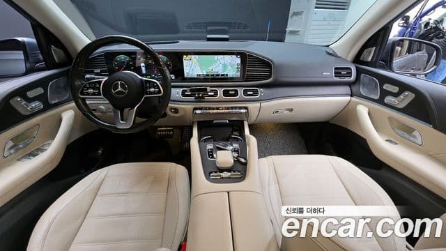 Mercedes-Benz GLS-Class 2020 — Şəkil 7/20