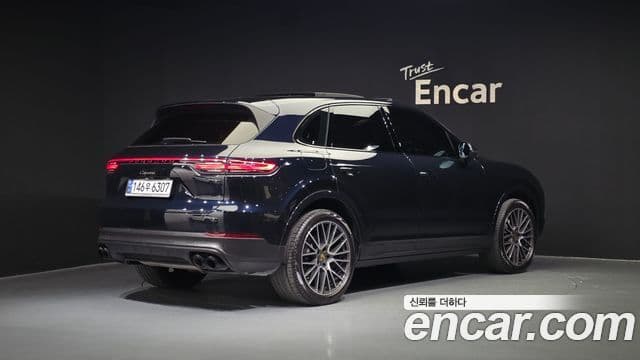 Porsche Cayenne 2019 — Şəkil 2/20