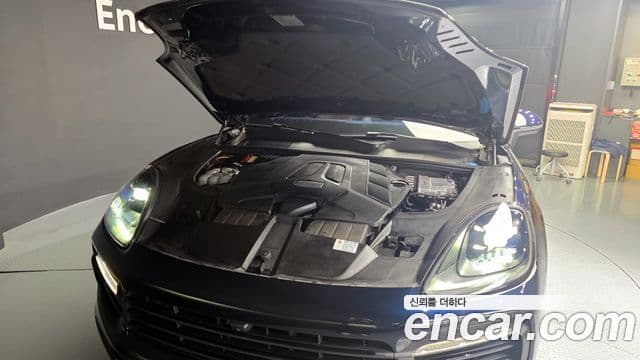 Porsche Cayenne 2019 — Şəkil 6/20