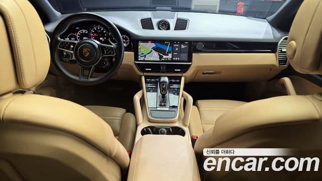 Porsche Cayenne 2019 — Şəkil 7/20