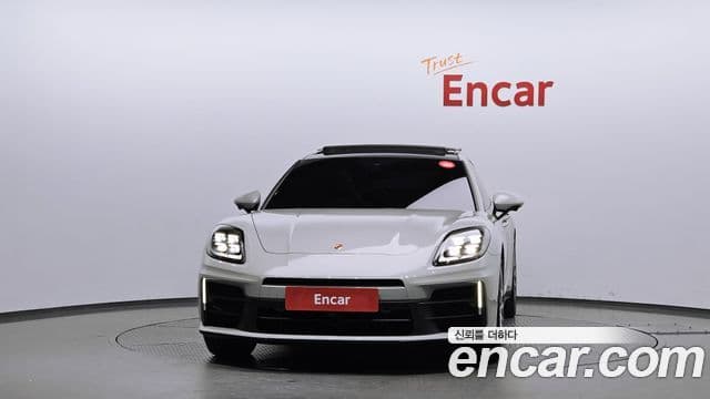 Porsche Panamera 2024 — Şəkil 2/20