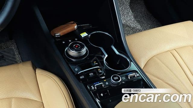 Kia K5 2021 — фото 9 из 20
