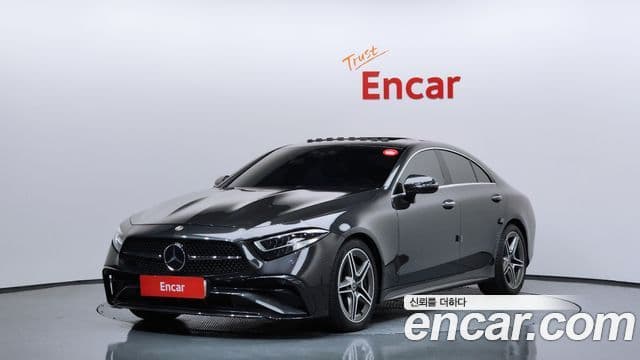 Mercedes-Benz CLS-Class 2022 — ფოტო 6/43