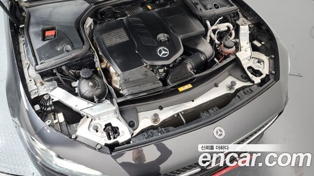 Mercedes-Benz CLS-Class 2022 — ფოტო 26/43