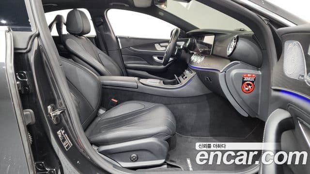 Mercedes-Benz CLS-Class 2022 — ფოტო 21/43