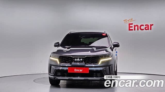 Kia Sorento 2022 — Şəkil 3/20