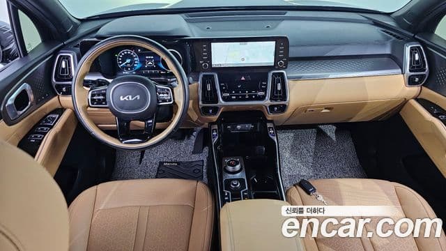 Kia Sorento 2022 — Şəkil 7/20