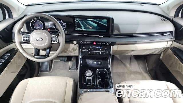 Kia Carnival 2021 — Şəkil 6/20
