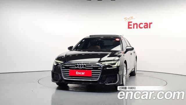 Audi A6 2021 — ფოტო 3/20
