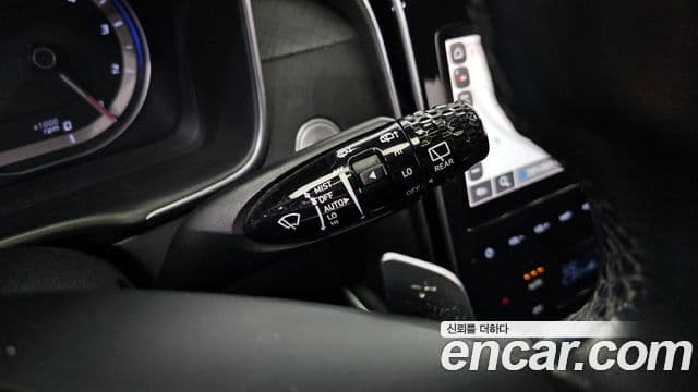 Hyundai The New Tucson 2021 — ფოტო 16/20