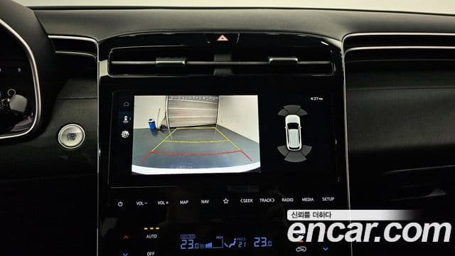 Hyundai The New Tucson 2021 — ფოტო 18/20