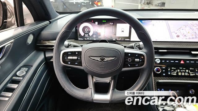 Genesis GV80 Coupe 2023 — ფოტო 13/20