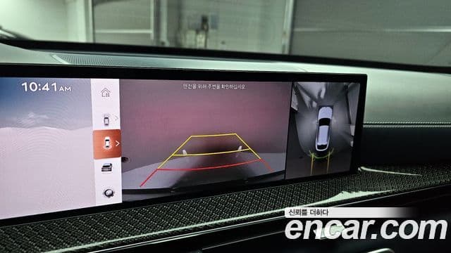Genesis GV80 Coupe 2023 — ფოტო 16/20