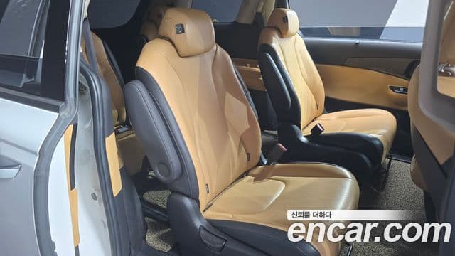 Kia Carnival 2020 — ფოტო 12/20