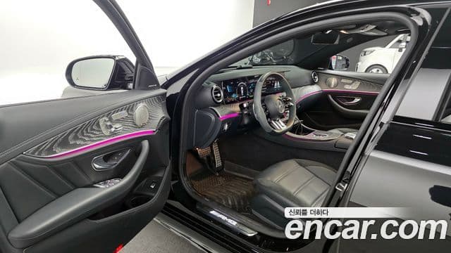 Mercedes-Benz E-Class 2023 — Şəkil 10/20