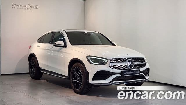 Mercedes-Benz GLC-Class 2023 — ფოტო 4/19