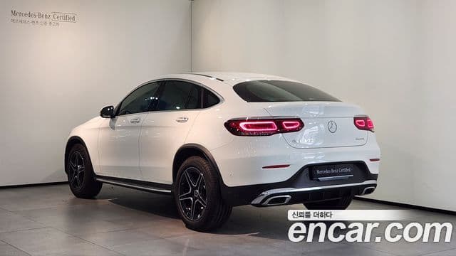 Mercedes-Benz GLC-Class 2023 — ფოტო 18/19