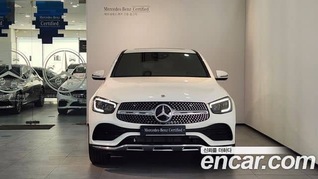 Mercedes-Benz GLC-Class, 2023