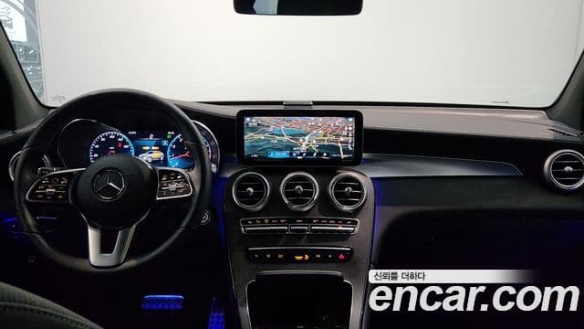 Mercedes-Benz GLC-Class 2023 — ფოტო 7/19