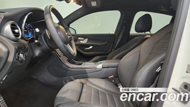 Mercedes-Benz GLC-Class 2023 — ფოტო 17/19