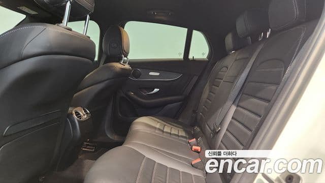 Mercedes-Benz GLC-Class 2023 — ფოტო 5/19