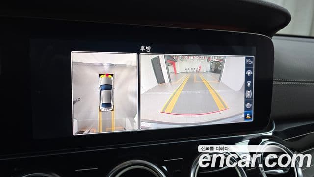 Mercedes-Benz E-Class 2019 — ფოტო 15/20
