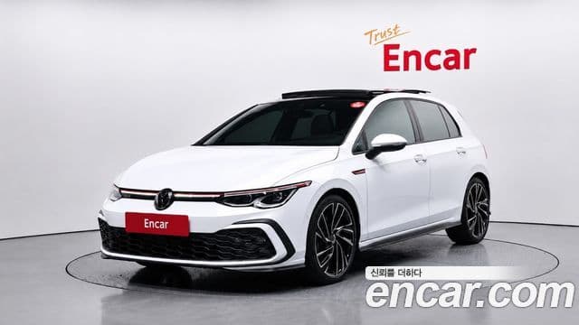 Volkswagen Golf 2024 — ფოტო 20/20