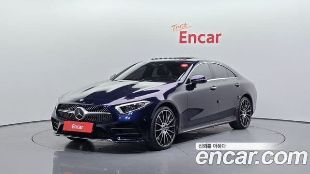 Mercedes-Benz CLS-Class 2020 — ფოტო 20/20