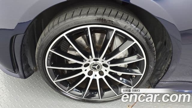 Mercedes-Benz CLS-Class 2020 — фото 4 из 20