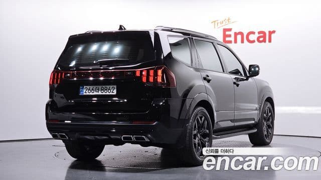 Kia Mohave The Master 2022 — Şəkil 2/20
