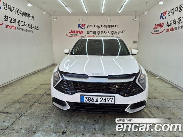 Kia Sportage 2022 — Şəkil 20/20